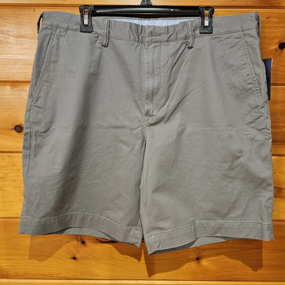 Mens Ralph Lauren Polo Gray Shorts Size 36